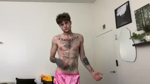 pretty boy online show from August 2, 4:19 am