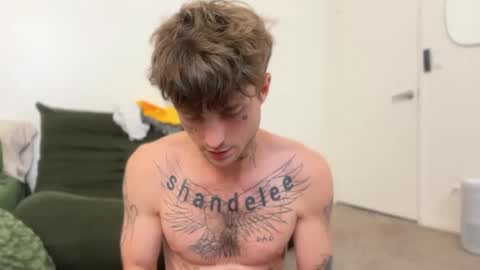 pretty boy online show from August 2, 6:31 am