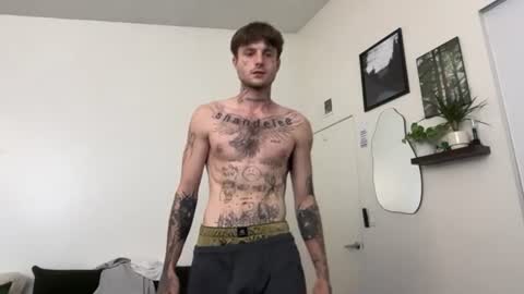 pretty boy online show from August 4, 2:30 am