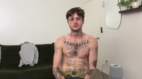 pretty boy online show from August 4, 4:53 am