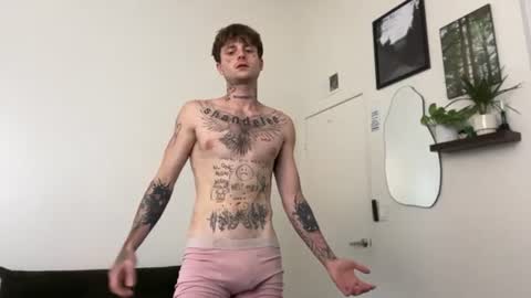 pretty boy online show from August 6, 1:15 am