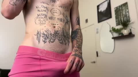 pretty boy online show from August 7, 4:34 am