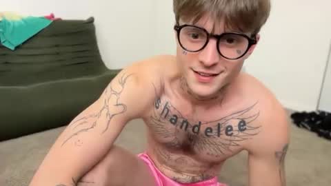 pretty boy online show from August 8, 5:29 am