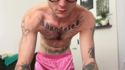 pretty boy online show from August 8, 6:35 am