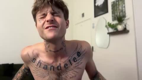 pretty boy online show from August 10, 10:16 am