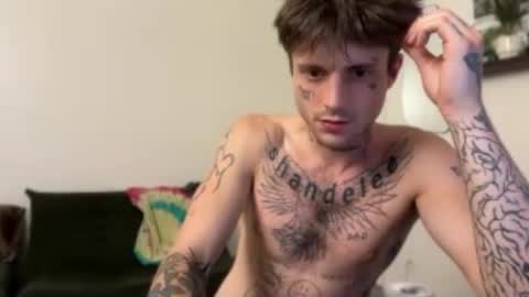 pretty boy online show from August 11, 4:36 am