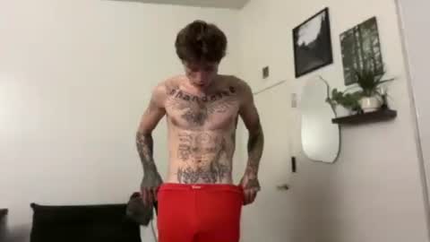 pretty boy online show from August 12, 4:26 am