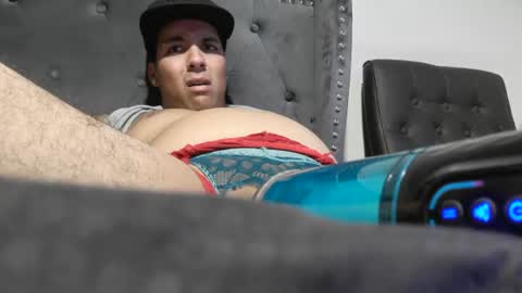 DADDYDICRICO6969 online show from June 16, 5:22 pm