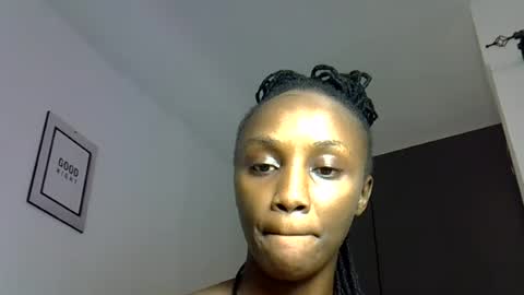 Pretty darkskin doll online show from August 11, 1:13 pm