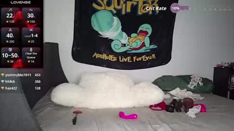 prettykitty6339 online show from July 19, 4:25 am