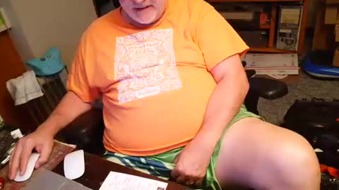 Priapisman online show from July 30, 6:25 pm