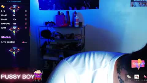 Prince Michael online show from July 27, 7:08 pm