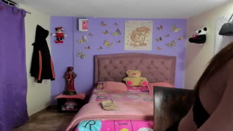 prince_salome online show from July 31, 1:01 am