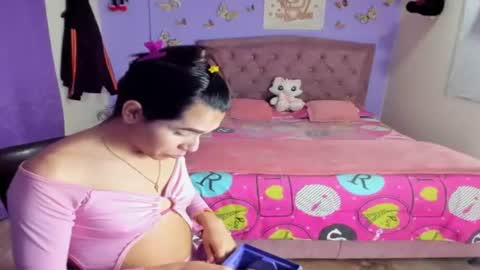 prince_salome online show from August 5, 1:36 am