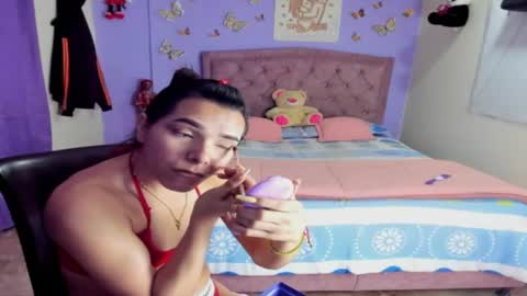 prince_salome online show from August 8, 2:22 am
