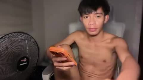 Charls online show from August 12, 7:27 pm