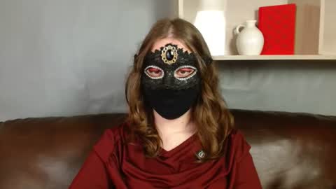 Princess Nora online show from August 11, 12:45 am