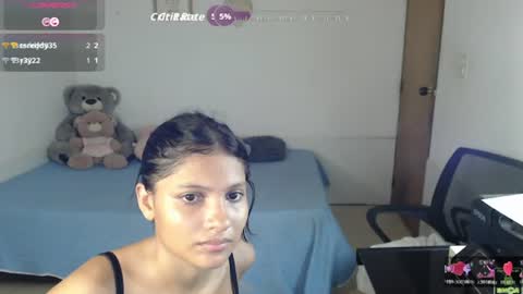 An online show from August 13, 2:36 am