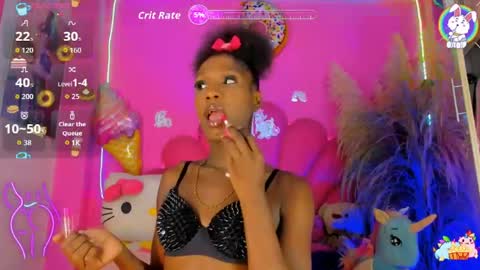 kandy scarleth online show from August 9, 1:34 pm