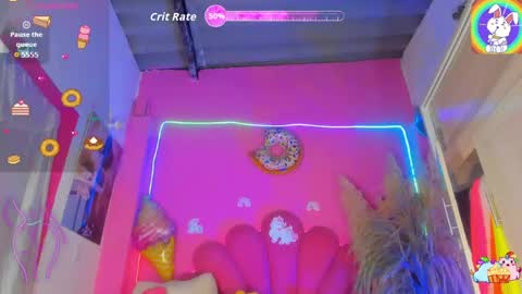 kandy scarleth online show from August 10, 1:18 am