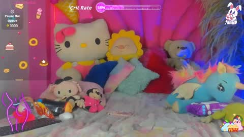 kandy scarleth online show from August 12, 2:19 pm