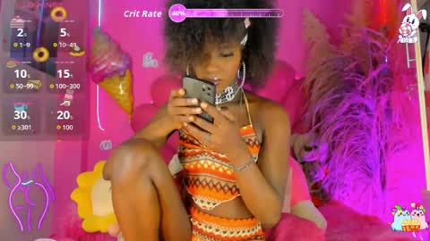 kandy scarleth online show from August 15, 2:04 am