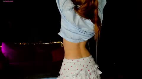 Lily online show from August 13, 3:31 am