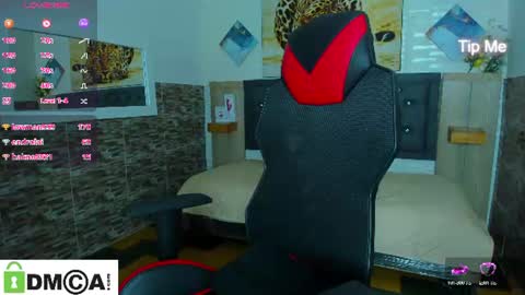 Princess Martinez online show from August 13, 7:17 pm