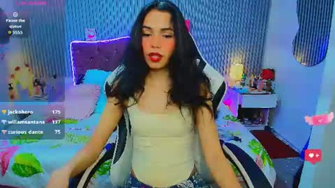 princess_skinny18 online show from July 18, 12:55 am