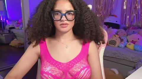 Amber online show from July 4, 1:52 am