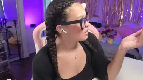 Amber online show from July 9, 2:49 am