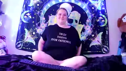 NOTYOURTYPICALBARBIE online show from February 19, 8:17 pm