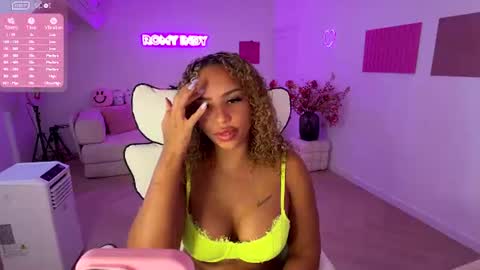 princessromyindy online show from August 7, 10:04 am