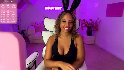princessromyindy online show from August 12, 10:01 pm