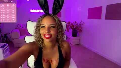 princessromyindy online show from August 12, 11:07 pm