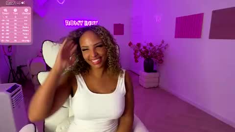 princessromyindy online show from August 13, 10:24 pm