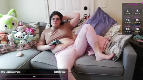 PuppyAshley online show from June 23, 5:36 pm