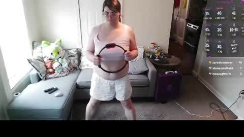 PuppyAshley online show from June 28, 6:11 pm