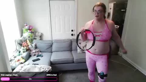 PuppyAshley online show from July 28, 5:41 pm