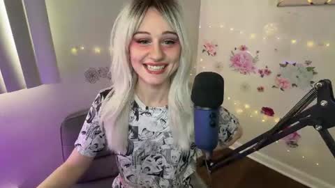 Starr online show from August 6, 8:41 pm