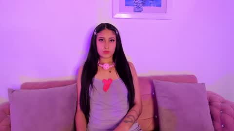 Valentina online show from August 12, 2:25 am