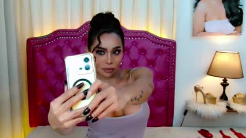 princessyanzy1 online show from August 4, 4:04 pm