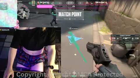 Ellie online show from April 11, 3:34 pm
