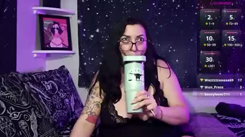 Priscilla Plush online show from July 20, 6:16 am