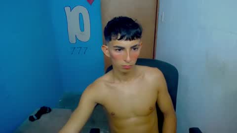 prodigio_77 online show from August 3, 12:01 pm