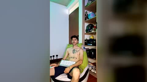 Prometeo95 online show from July 29, 8:27 pm