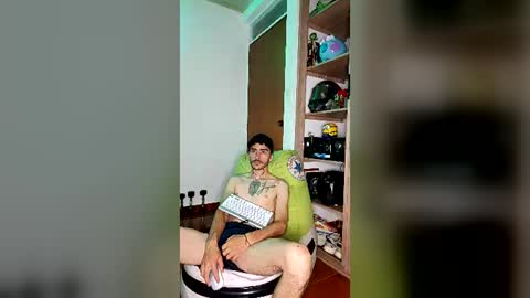 Prometeo95 online show from July 29, 10:39 pm