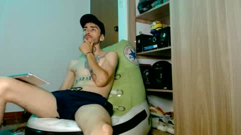 Prometeo95 online show from July 30, 2:19 am
