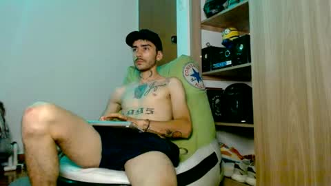 Prometeo95 online show from July 30, 3:25 am