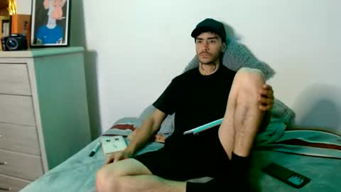 Prometeo95 online show from August 1, 3:12 am
